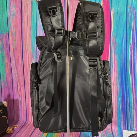 Owl Backpack in Polyester - LAST ONE! - Picture 3 of 16